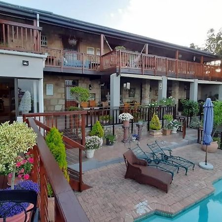 Hotel New Stone Manor Mossel Bay Esterno foto