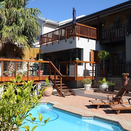 Hotel New Stone Manor Mossel Bay Esterno foto