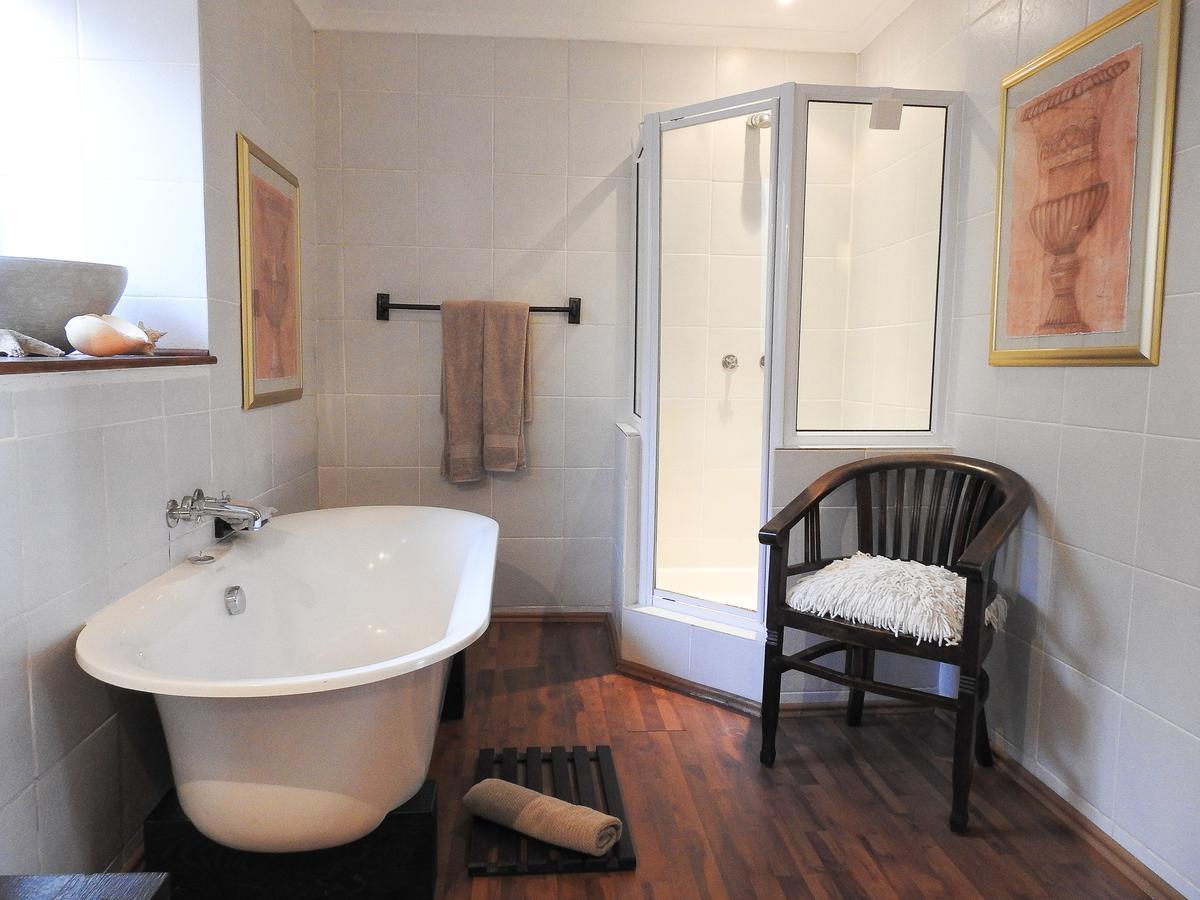 Hotel New Stone Manor Mossel Bay Esterno foto