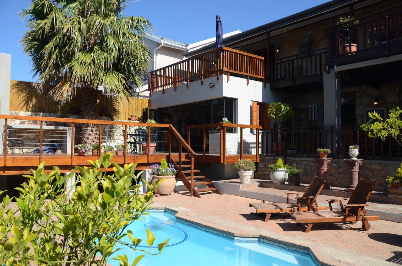 Hotel New Stone Manor Mossel Bay Esterno foto