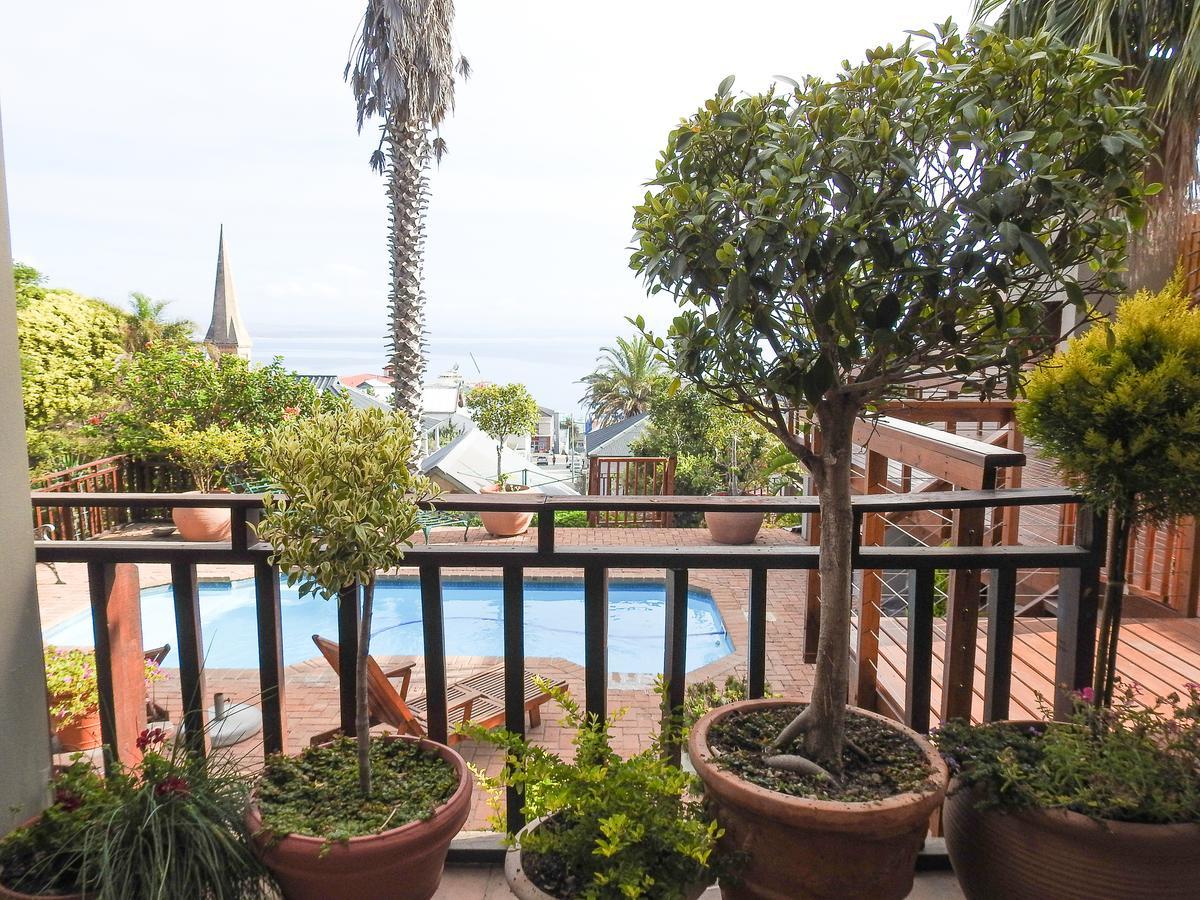 Hotel New Stone Manor Mossel Bay Esterno foto