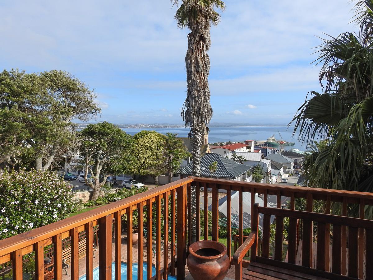 Hotel New Stone Manor Mossel Bay Esterno foto