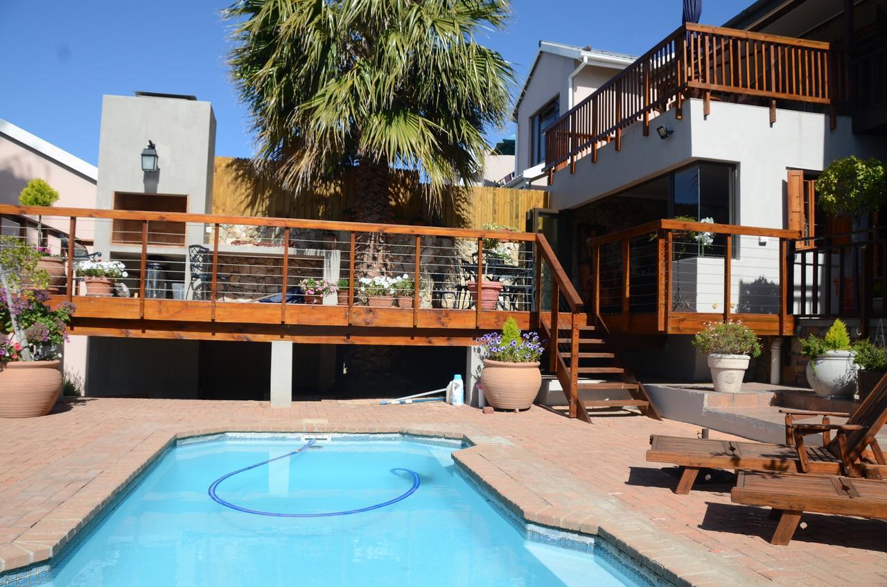 Hotel New Stone Manor Mossel Bay Esterno foto