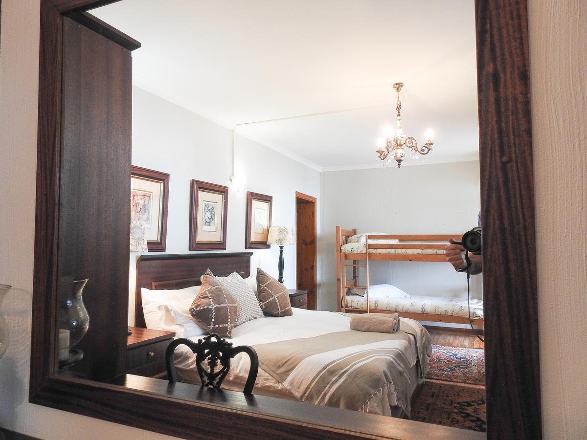 Hotel New Stone Manor Mossel Bay Esterno foto