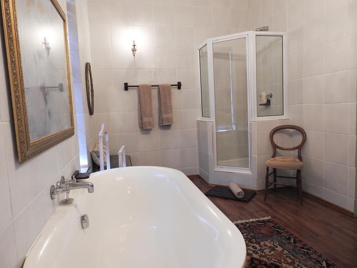 Hotel New Stone Manor Mossel Bay Esterno foto