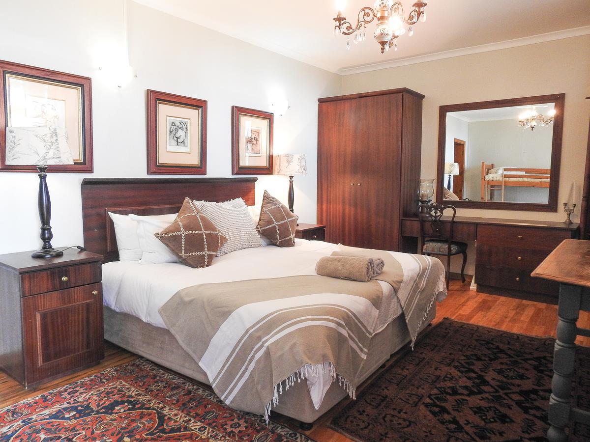 Hotel New Stone Manor Mossel Bay Esterno foto