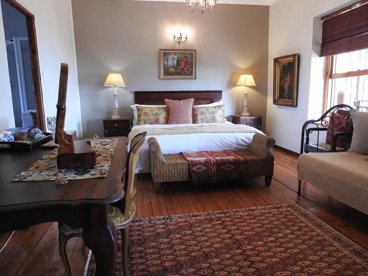 Hotel New Stone Manor Mossel Bay Esterno foto