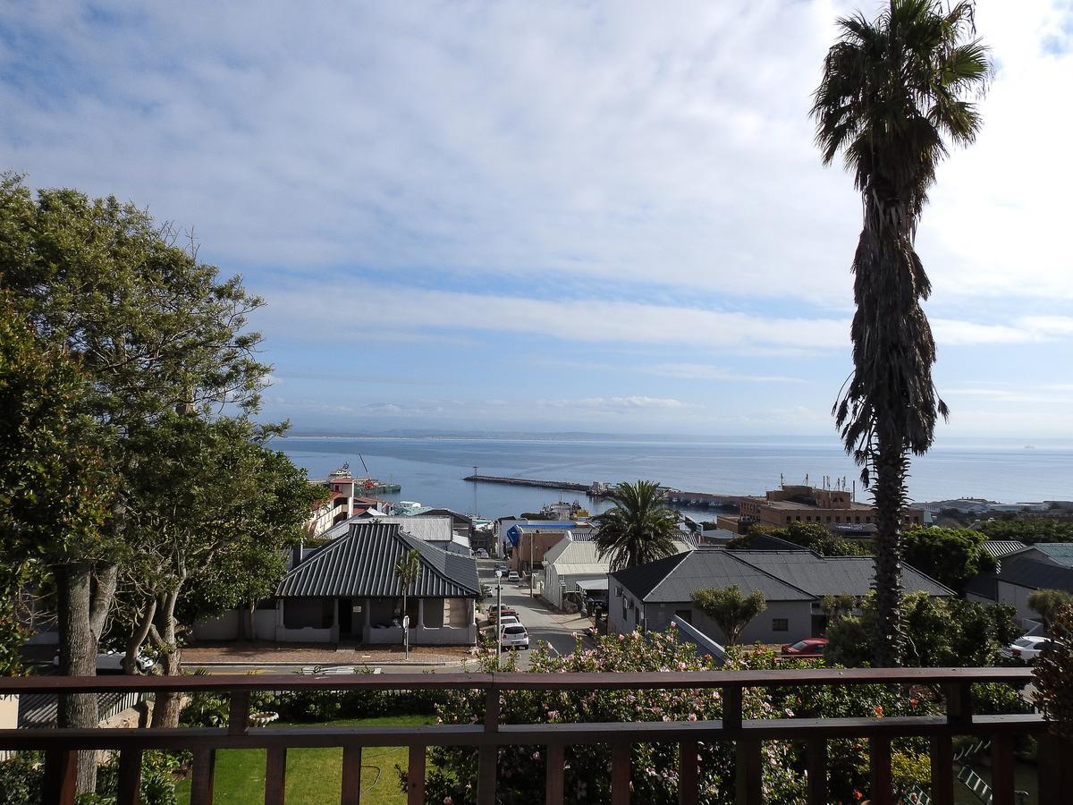 Hotel New Stone Manor Mossel Bay Esterno foto