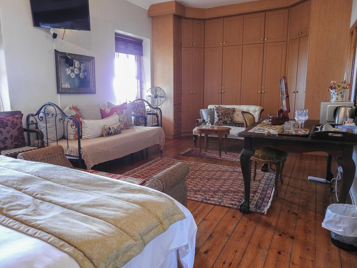 Hotel New Stone Manor Mossel Bay Esterno foto