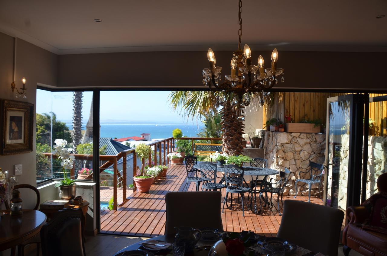 Hotel New Stone Manor Mossel Bay Esterno foto